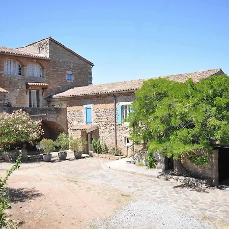 Hébergement de vacances Le Mas Des Couleurs