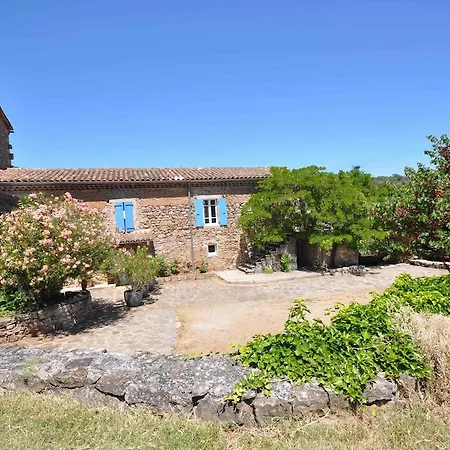Hébergement de vacances Le Mas Des Couleurs
